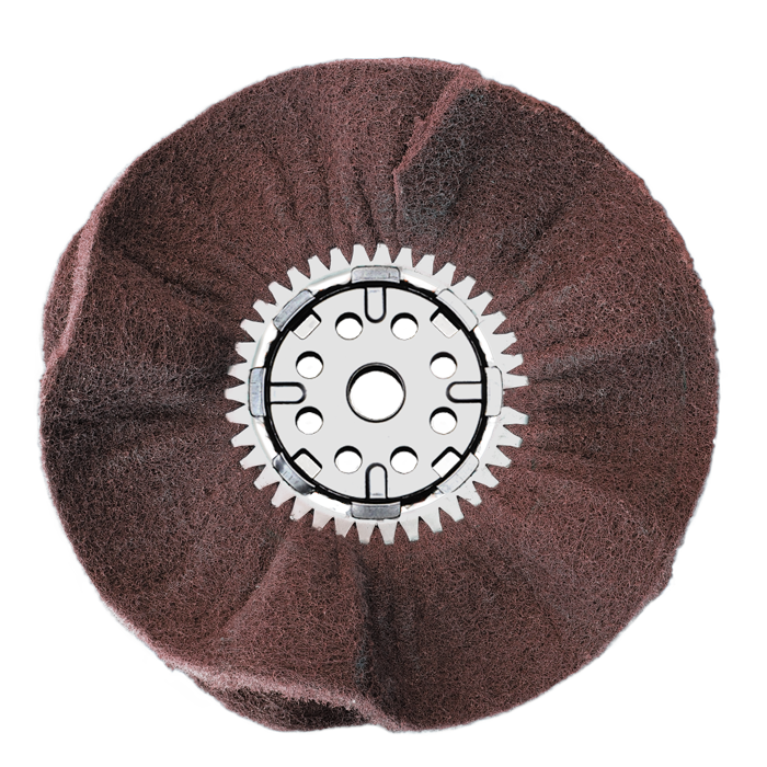 Machine Buffs and Sanding Discs - Go Shine On