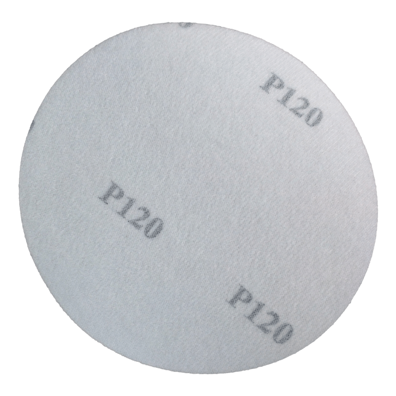 Sandpaper 5" Discs Hook & Loop