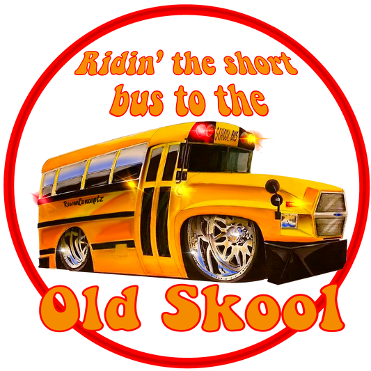 Rowan Short Bus Shirts or Hoodies