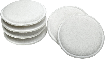 Cotton Terry Pads for Aluminum Polishing