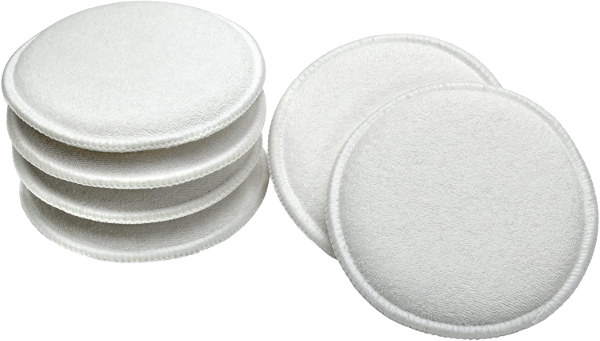 Cotton Terry Pads for Aluminum Polishing