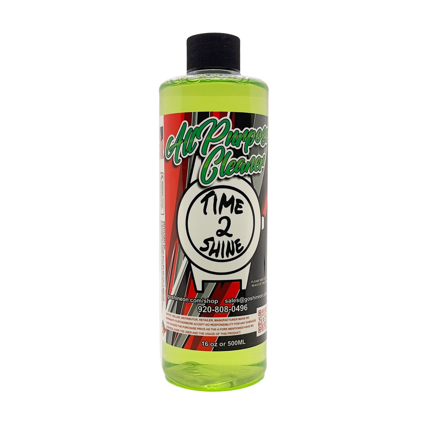 Time 2 Shine All Purpose Cleaner (APC)