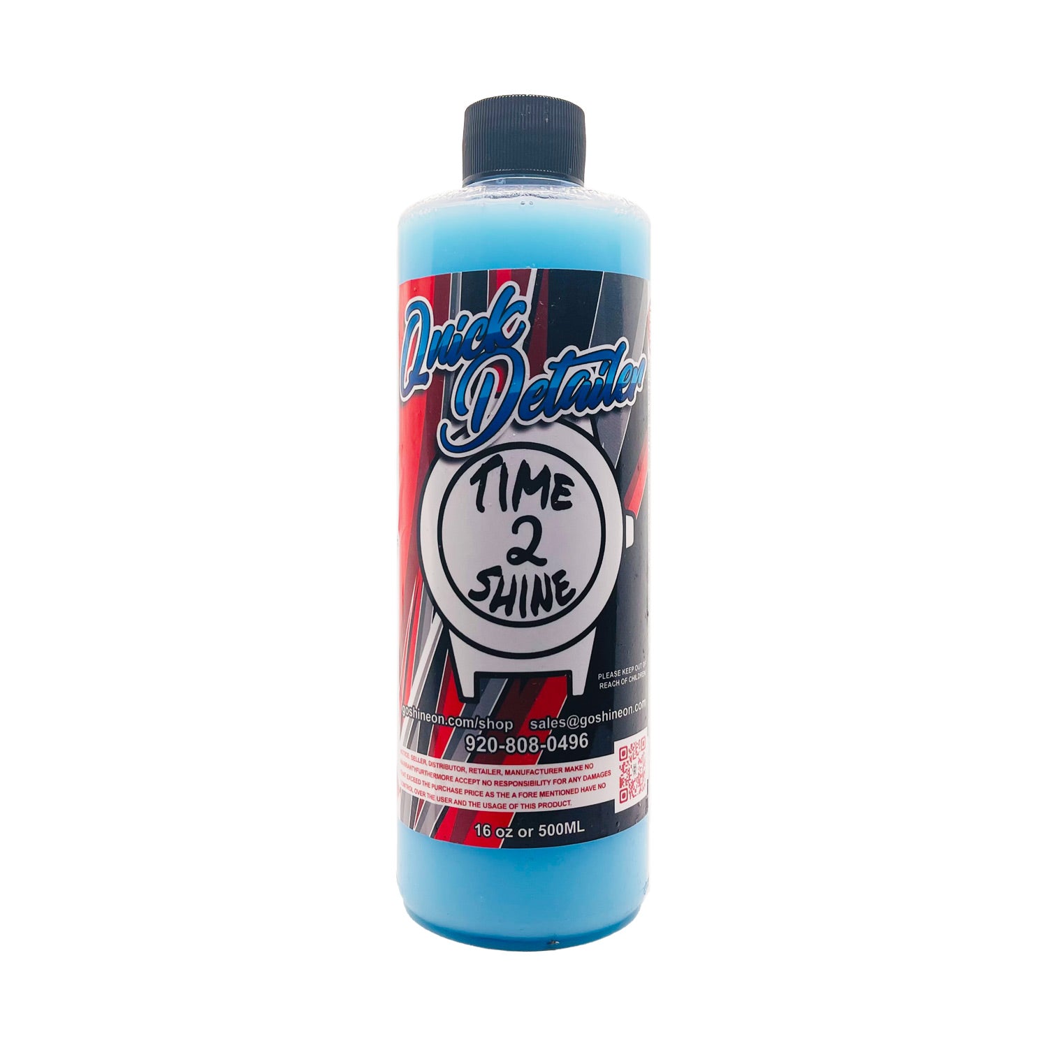 The Key Differences Between Quick Detailer and Spray Wax