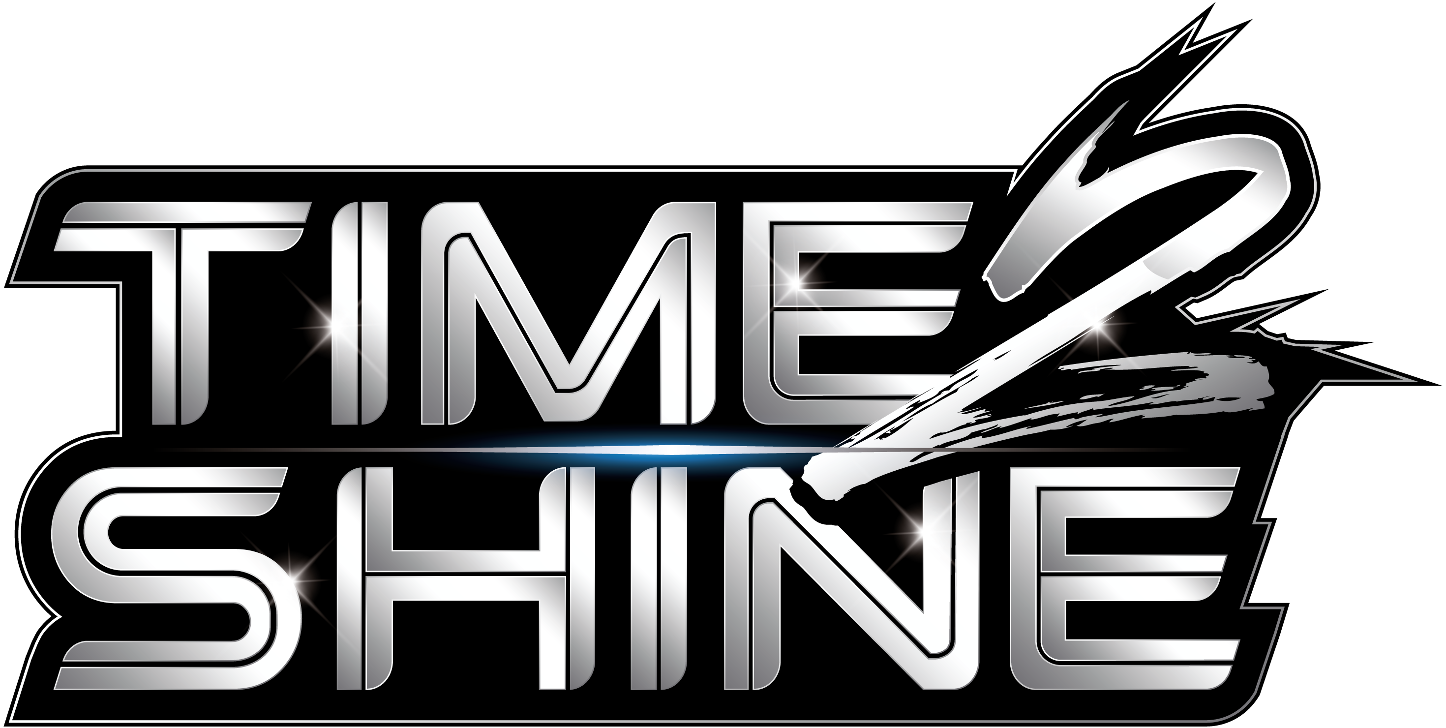 Time2Shine Vinyl Decals