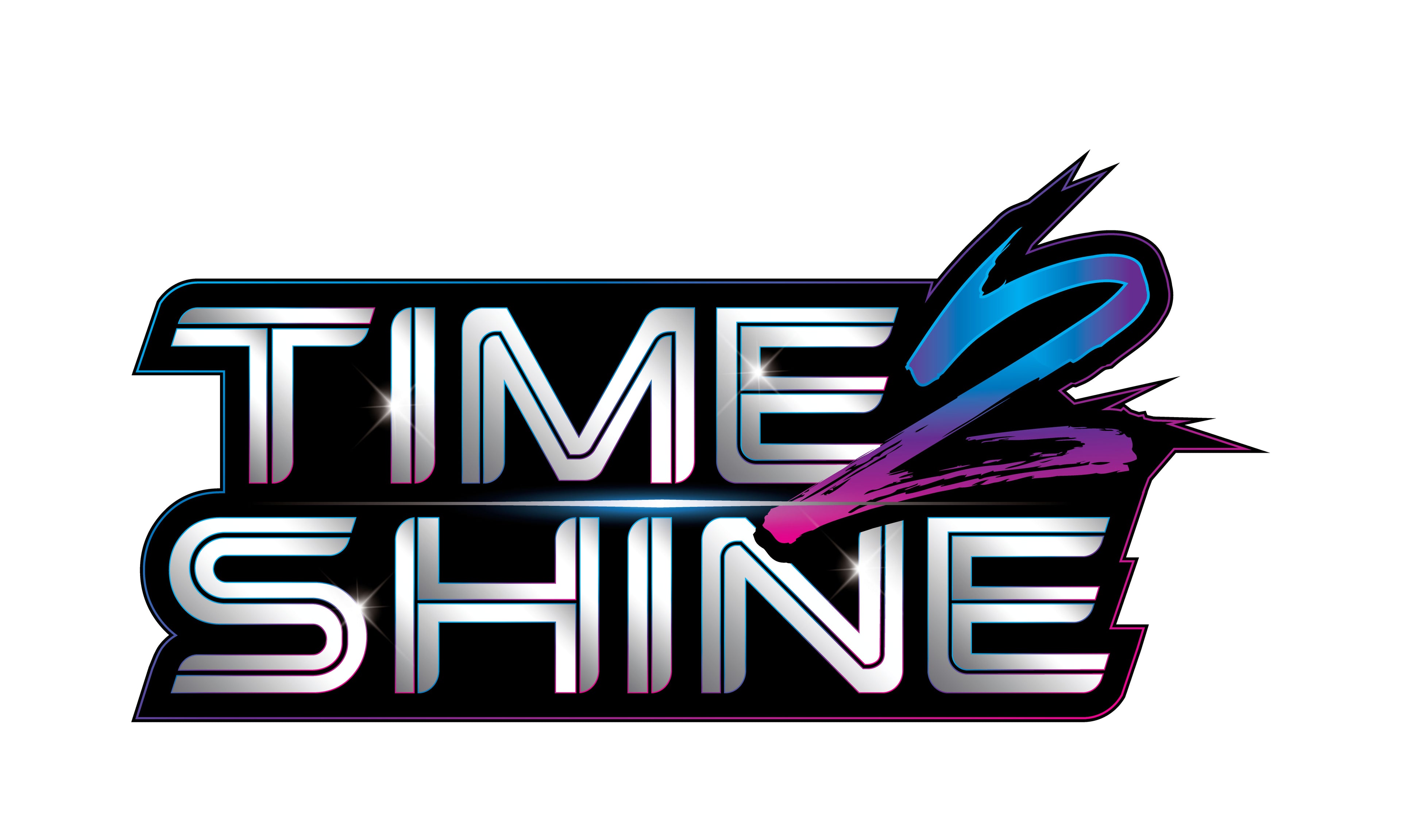 Time2Shine Vinyl Decals