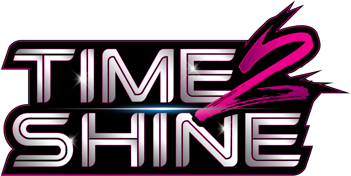 Time 2 Shine Decals