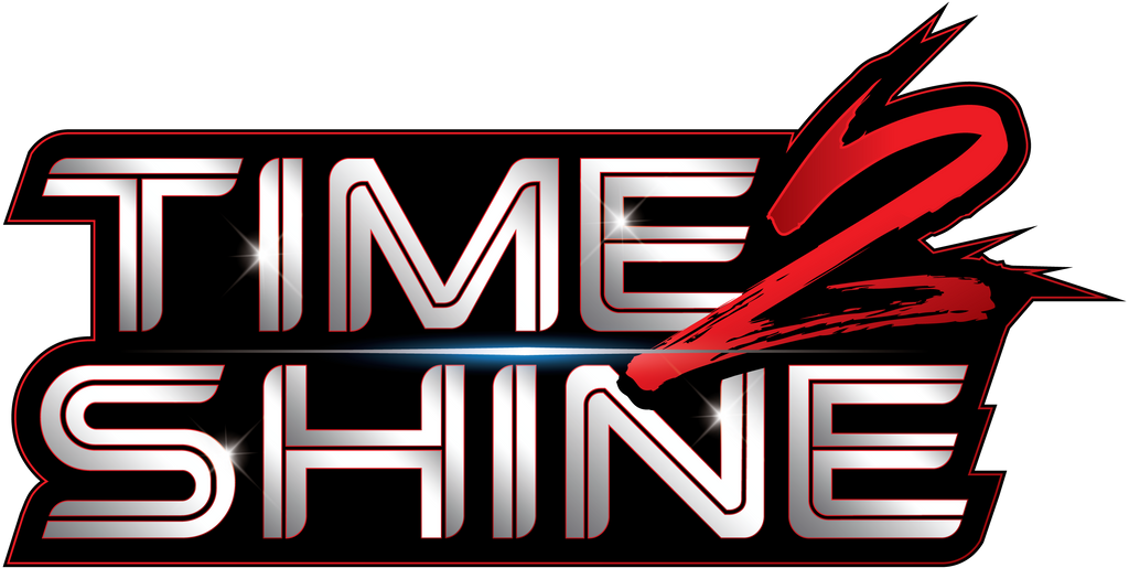 Time2Shine Vinyl Decals