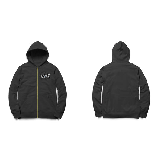 Time 2 Shine Zip-Up Hoodies